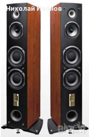 Тонколони Triangle Antal EX, снимка 15 - Тонколони - 52787177