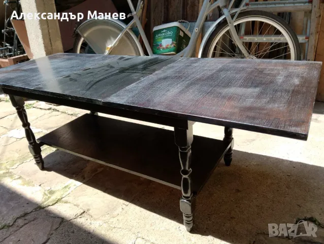 Трапезни масички , снимка 4 - Маси - 50411462