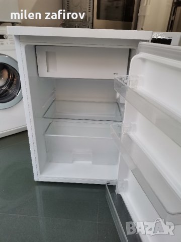 немски хладилник BOMANN 85см, снимка 2 - Хладилници - 43554571