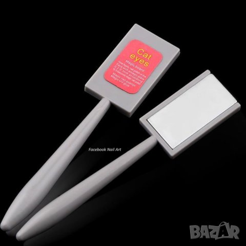 Универсален магнит за гел лак котешко око, снимка 2 - Продукти за маникюр - 32189864