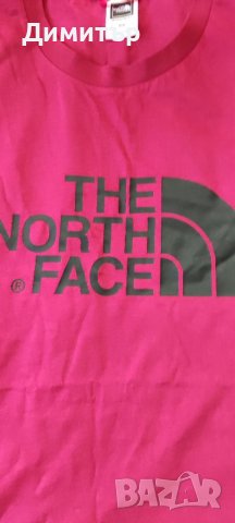The north face, снимка 2 - Тениски - 38525931