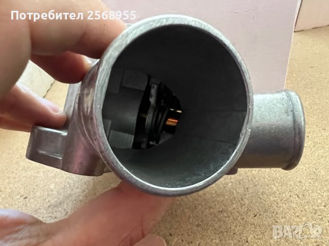 568780J VERNET Термостат 80° ДИЗЕЛ CITROEN FIAT INNOCENTI LANCIA 1983-2001 OE 7625346 OE 7618716, снимка 4 - Части - 37360298