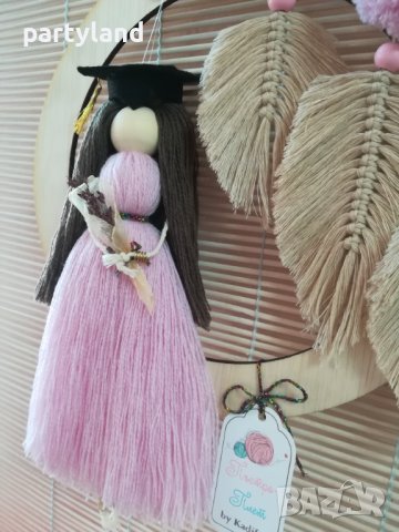 Подарък за Абитуриентски бал, снимка 2 - Ръчно изработени сувенири - 40275441