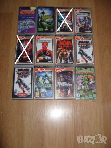 Игри за PlayStation Portable, PSP Част 4 - 30лв за брой, снимка 3 - Игри за PlayStation - 39411435