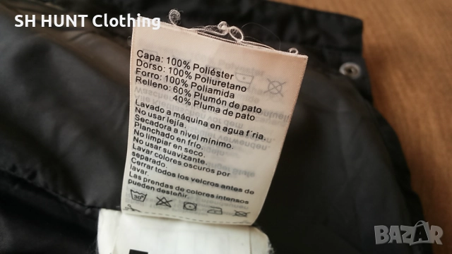 HELLY HANSEN DOWN Women's Jacket размер L дамско яке с гъши пух 13-44, снимка 17 - Якета - 52691451