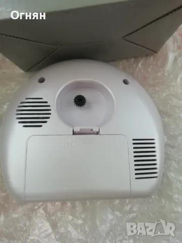 БУДИЛНИК SEIKO QHK042M 13см, снимка 3 - Други - 47459318