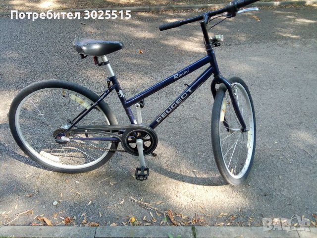 Велосипед Peugeot Rimini 26" Пежо Римини, снимка 12 - Велосипеди - 37618958