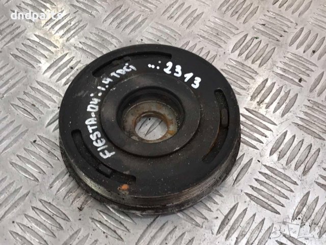 Шайба колянов вал Ford Fiesta,1.4TDCI,2004г.