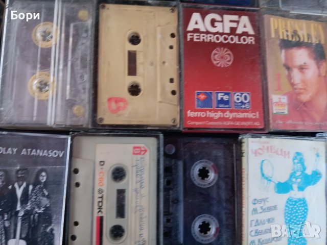 Аудио касети 46бр, снимка 10 - Аудио касети - 43510505