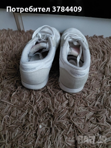 Дамски Маратонки Reebok , снимка 2 - Маратонки - 52890843