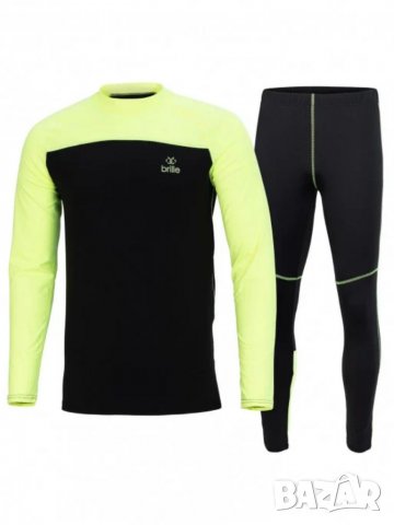 BRILLE Мъжко термобельо WARM