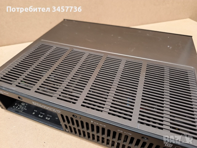   Ресийвър Grundig R2000 усилвател R-2000 2, снимка 10 - Ресийвъри, усилватели, смесителни пултове - 52942101