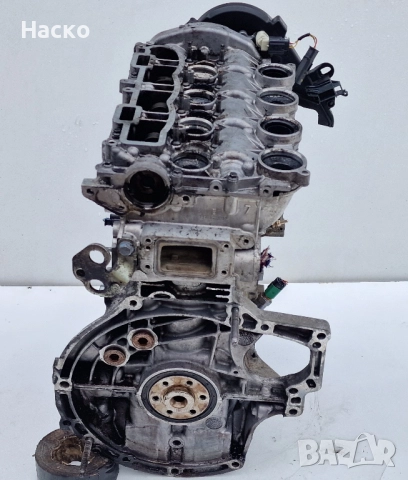 Двигател Мотор 1.6 HDI Peugeot 308 407 5008 207 508 Citroen C4 C5 Berlingo Пежо Ситроен Ц4 Ц5 9H02, снимка 2 - Части - 52562327