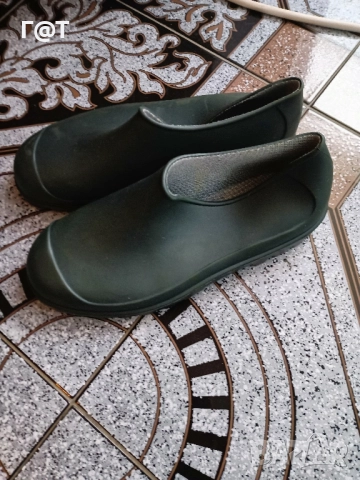 женски гумени обувки, снимка 2 - Дамски ежедневни обувки - 52437967