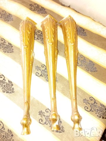 Три крачета за масичка комплект, снимка 2 - Други ценни предмети - 50936912