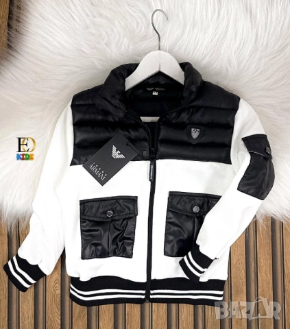 детски якета emporio armani , снимка 2 - Детски якета и елеци - 51433073