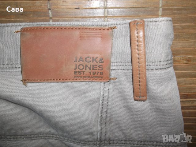 Дънки JACK&JONES    мъжки,Л-ХЛ