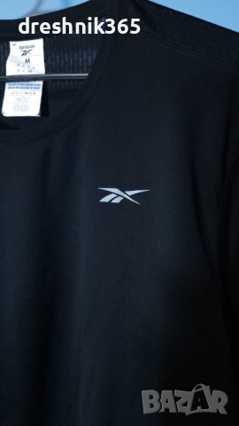 Reebok Блуза/Спортна М, снимка 4 - Блузи - 43313440