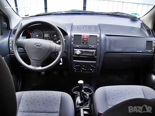 Хюндай Гетц на части, снимка 13 - Автомобили и джипове - 40754760