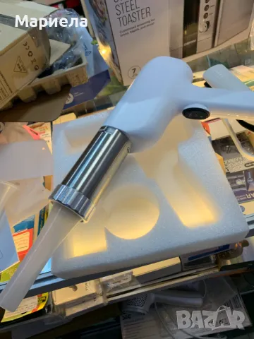 Акумулаторен Уред за Паста / Ръчна Машина за Домашна Паста, снимка 10 - Други - 49315132