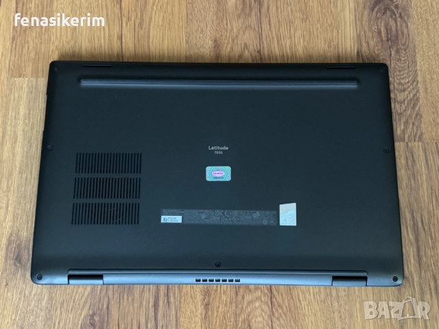 15.6' Full HD IPS Core i7-1255u DELL Latitude 7530 @ 16GB DDR4/512GB NVMe/Подсветкa/Бат 8ч/Win 11, снимка 11 - Лаптопи за работа - 52799920
