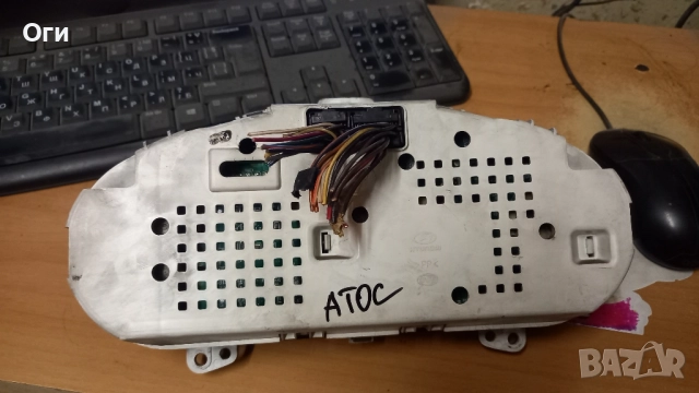 Километраж за Хюндай Атос 11000-888801H /94006-05000, снимка 2 - Части - 52280570