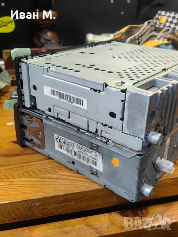 Радиокасетофони за Мерцедес , снимка 6 - Аксесоари и консумативи - 53538585