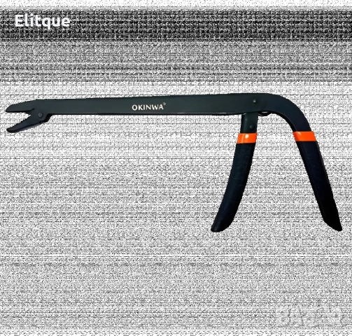 Грипер клещи за хищни риби