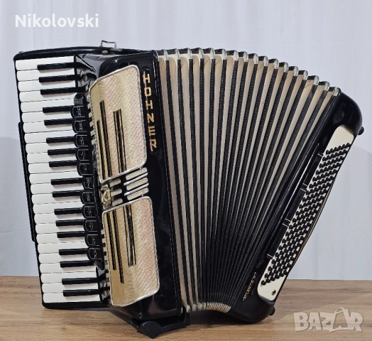 Акордеон Hohner Atlantic IV 