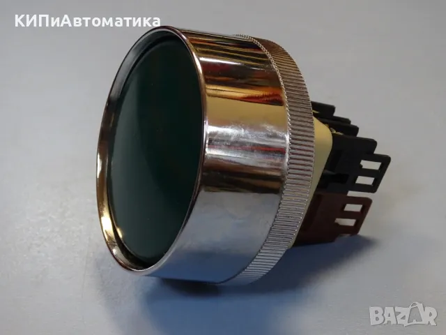 старт бутон FUJI Electric AR30MOR push button switch green, снимка 2 - Резервни части за машини - 49193370