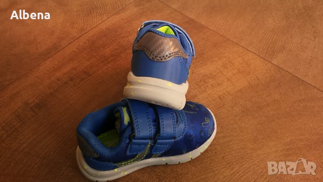 Slazenger Размер EUR 21 детски маратонки 32-13-S, снимка 6 - Бебешки обувки - 39708582