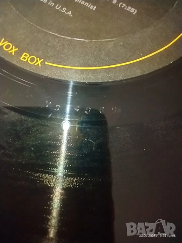 🎧 3 LP – SCRIABIN / Michael Ponti – VOX BOX SVBX 5474 (US 1st Press, 1974) – Near Mint , снимка 7 - Грамофонни плочи - 51804418