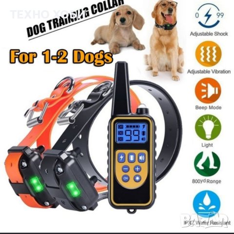 Електронен нашийник за куче , бийпър , ловна камера , Gps проследяване кучета и котки, снимка 11 - За кучета - 33529671