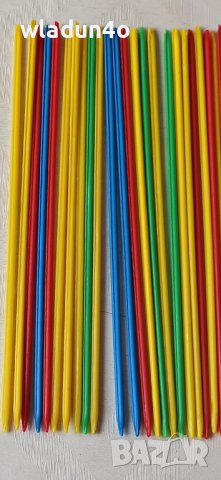 МИКАДО/MIKADO-дървено,пластмасово-6-8-9лв, снимка 12 - Образователни игри - 39504959