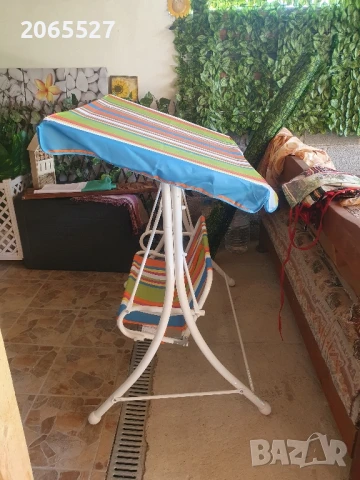 детска люлка, снимка 3 - Детски люлки - 50079846