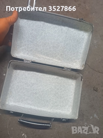 Ретро мини куфарче, снимка 4 - Колекции - 52721417