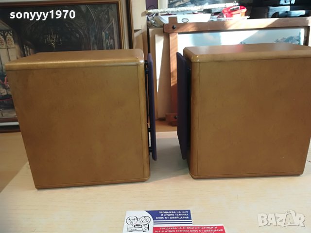jvc-тонколони 2бр-20х20х13см, снимка 13 - Тонколони - 28354094