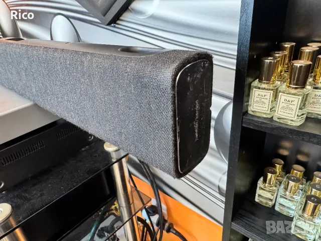 Harman Kardon Citation Bar BLK Soundbar , снимка 7 - Ресийвъри, усилватели, смесителни пултове - 49569633