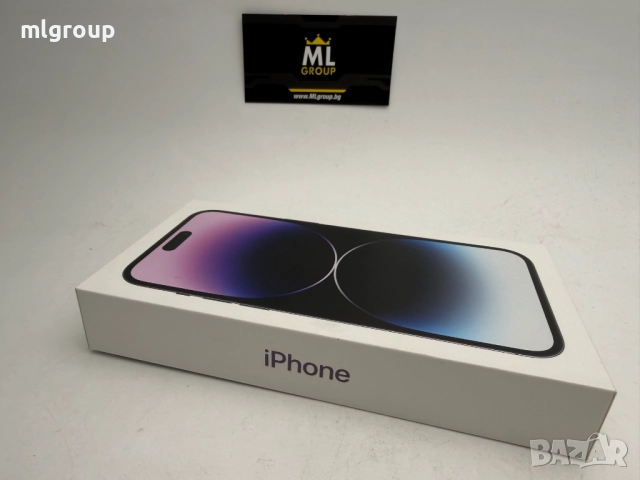 #MLgroup предлага:   #iPhone 14 Pro Max 256GB Purple, втора употреба, снимка 5 - Apple iPhone - 52335451