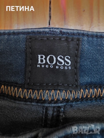 Hugo Boss , снимка 3 - Дънки - 53201769