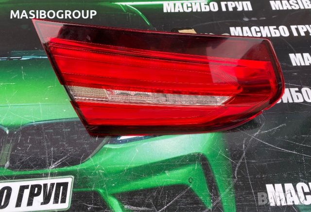 Стопове Led стоп за Мерцедес ГЛЦ Mercedes GLC W253 Mercedes GLA W156, снимка 5 - Части - 36514966