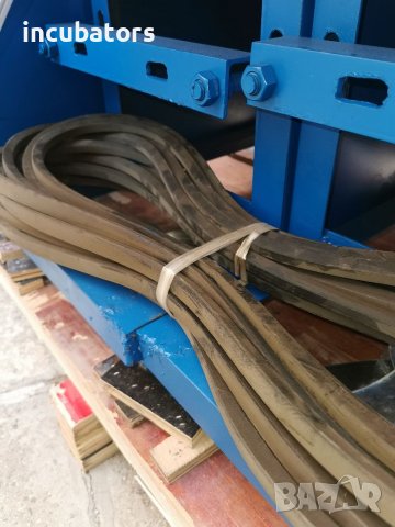 Машина за пелети. Гранулатор за фураж, снимка 4 - За селскостопански - 38256203