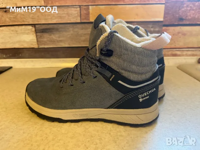 Дамски топли боти 