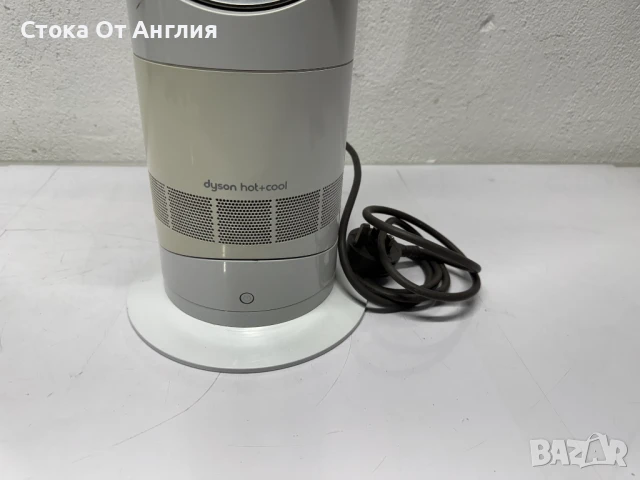 Вентилатор DYSON Dyson АМ09 Hot+Cool, снимка 2 - Вентилатори - 51136586