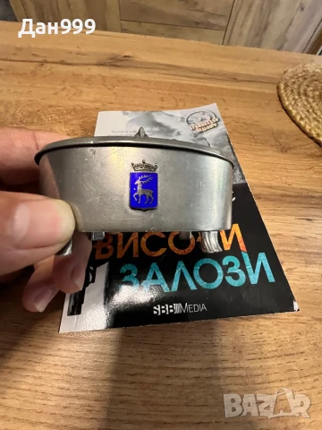 Антична , финландска кутийка за бижута