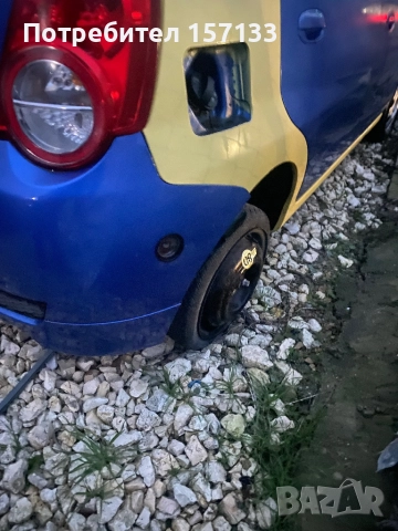 Шевролет Авео 2011г