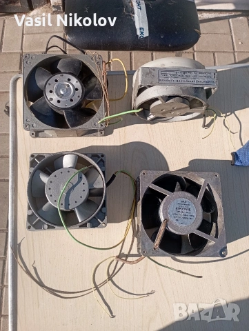 Вентилатор Етрополе 30 вата и 46 вата 