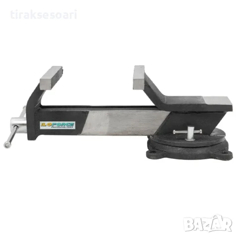 Въртящо стоманено менгеме 4" (100мм) iLOFORCE, снимка 2 - Менгемета - 50556766