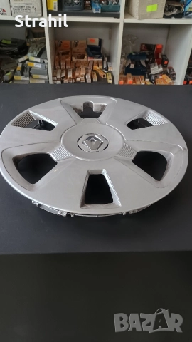 Оригинален тас 15 за Renault 403152087R, снимка 2 - Аксесоари и консумативи - 52883489