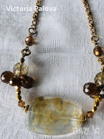 Choker,късо колие,прекрасно е